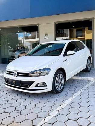 VOLKSWAGEN POLO 1.0 200 TSI COMFORTLINE AUTOMÁTICO
